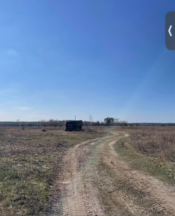 Дмитрівка продаж земельної ділянки   (район озер)забудова