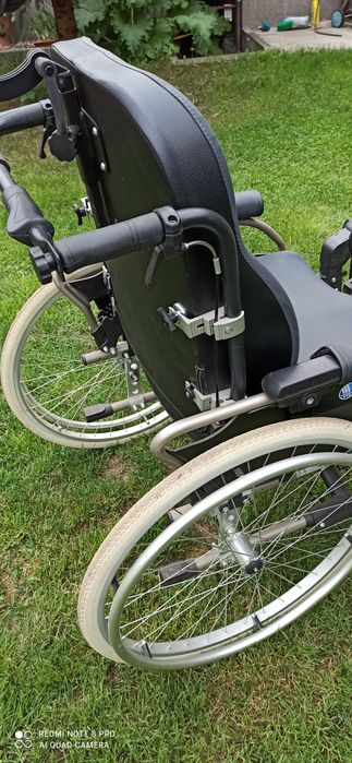Wózek inwalidzki