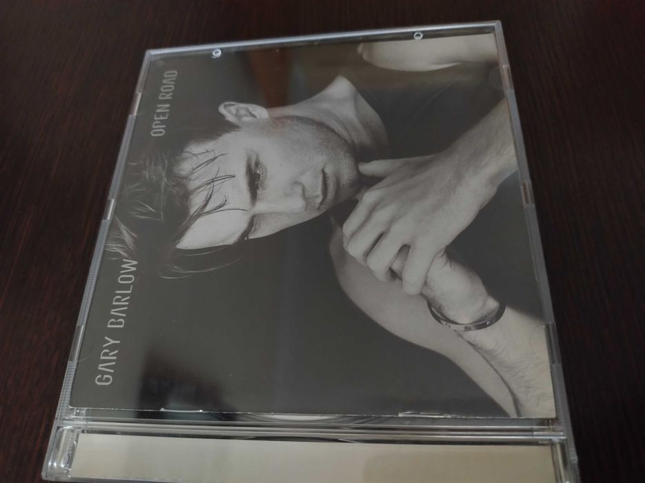 CD Gary Barlow Open Road