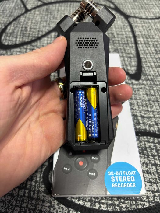 Zoom H1essential rejestrator cyfrowy