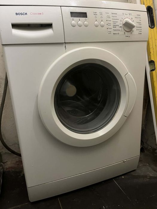 Продам пральну машину Bosch Classixx 5