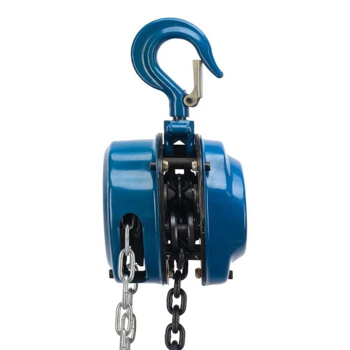 Цепна таль Stels 51944 (1 т, до 3 м)
