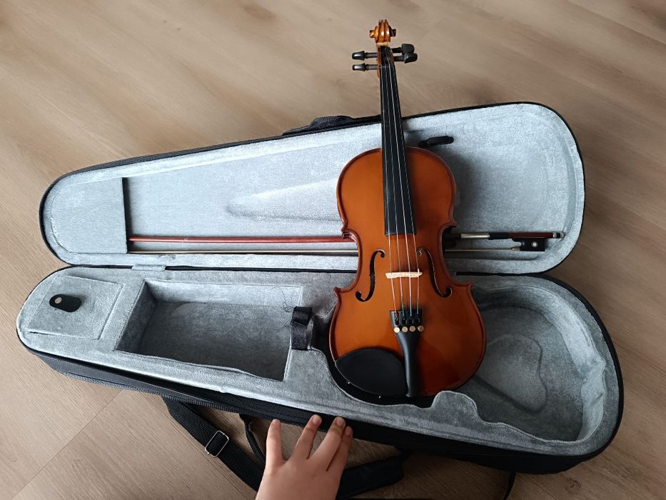 Violino Cremona Tamanho 3/4