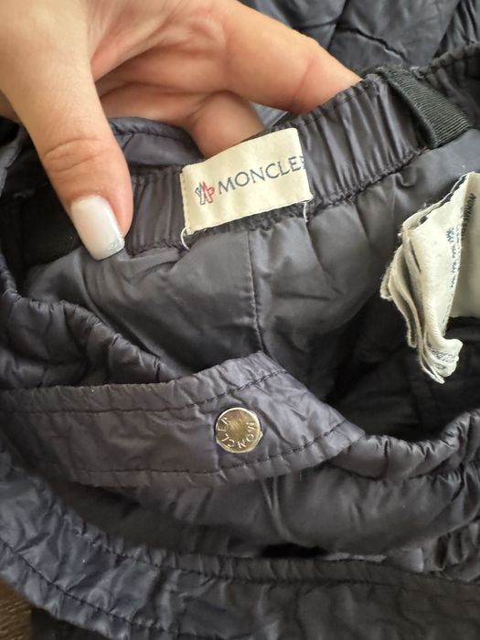 Комбинезон moncler