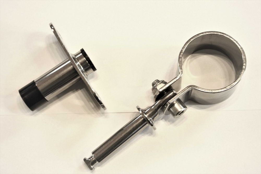 dulki do wioseł typu obejma