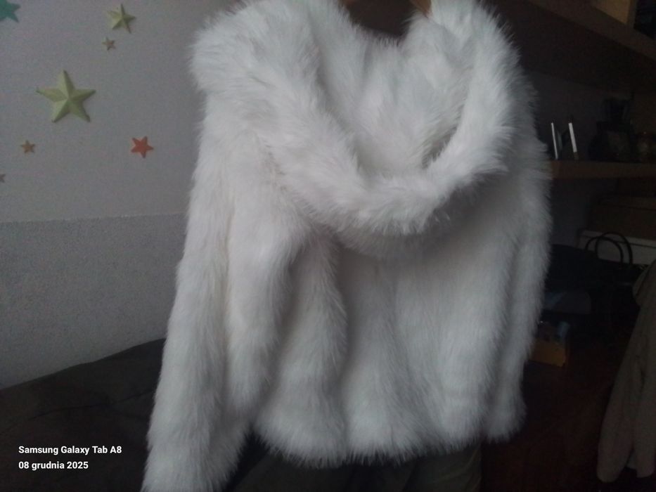 Futerko sztuczne damskie