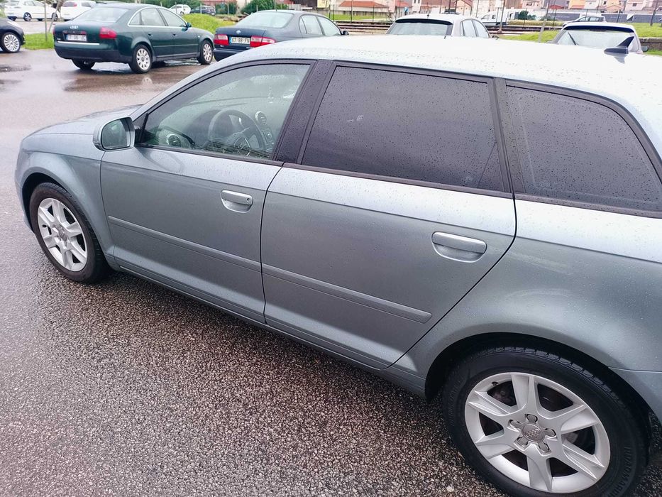 Audi A3 2.0 Tdi 2010