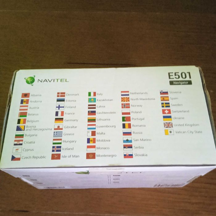 Nawigacja samochodowa