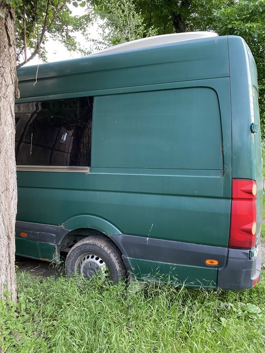 VOLKSWAGEN CRAFTER 2007 VIN WV1ZZZ2EZ76025403 фото оголошення 8 з 9