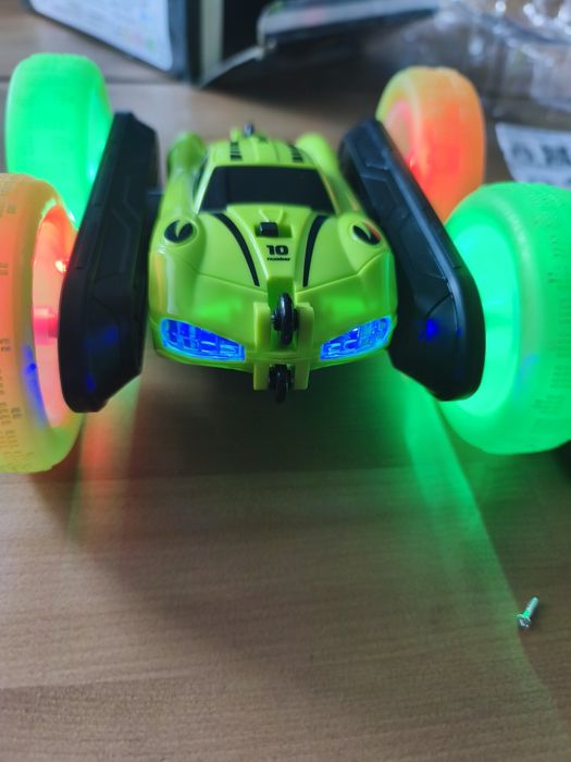 Autko zdalnie sterowane