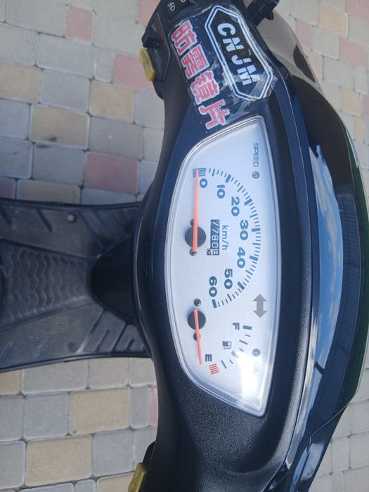 Продам Honda Dio AF34