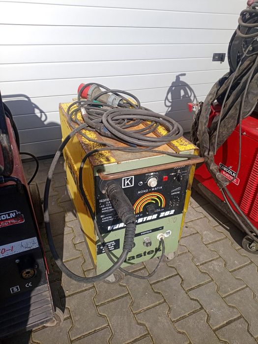 Spawarka migomat lastek 200A