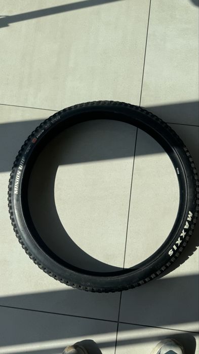 Opona Maxxis Minion DHF 3C EXO TR 29x2.5WT 63-622