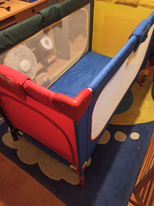 Cama de viagem Bebecar