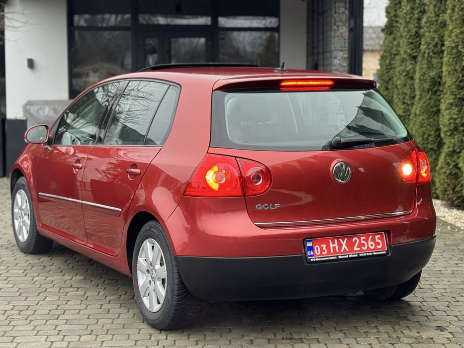 Volkswagen Golf 5 1.4mpi 2008 INDIVIDUAL
