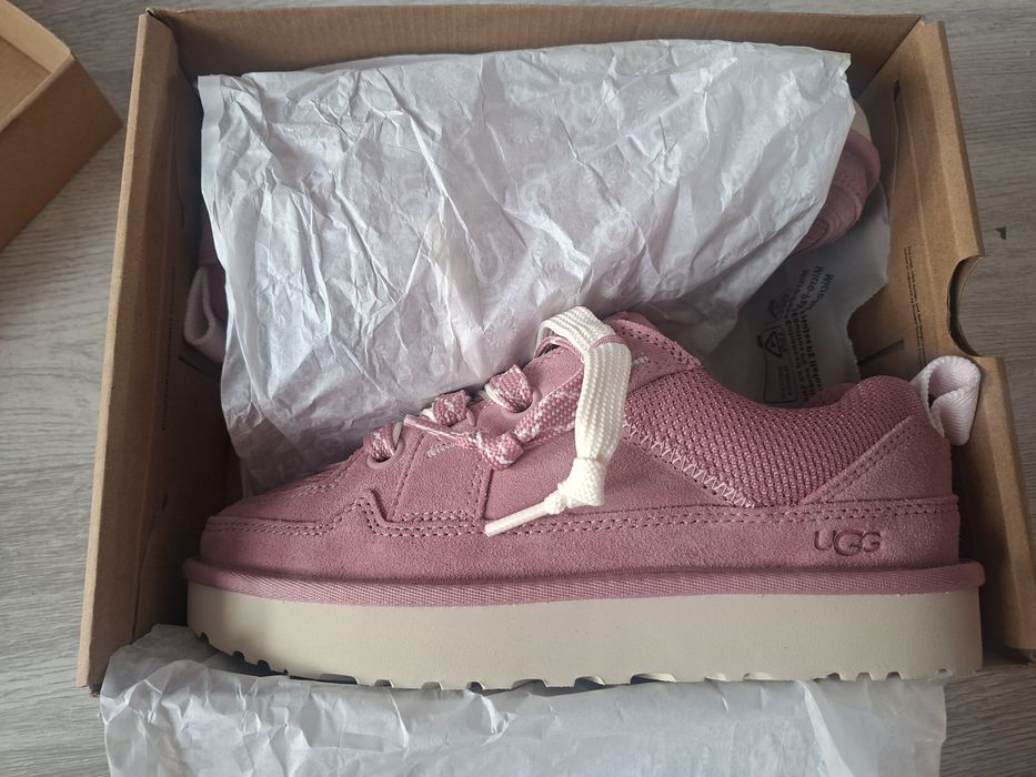 Sneakersy UGG Lo Lowmel EU 38