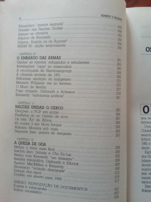 José Freire Antunes - Kennedy e Salazar