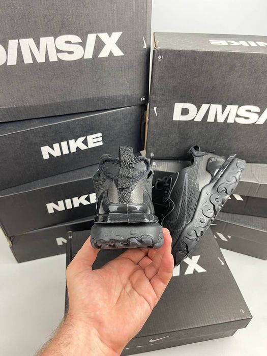 Кросівки Nike react vision кроссовки найк реакт 40,41,42,43,44,45