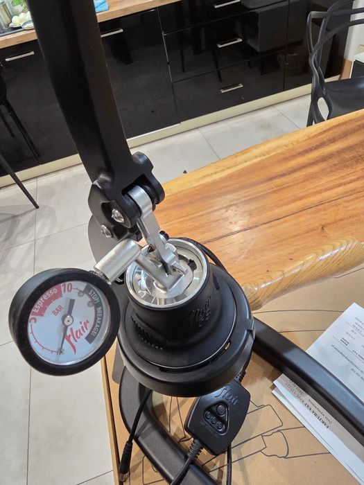 Flair 58 Ekspres kolbowy manualny + akcesoria