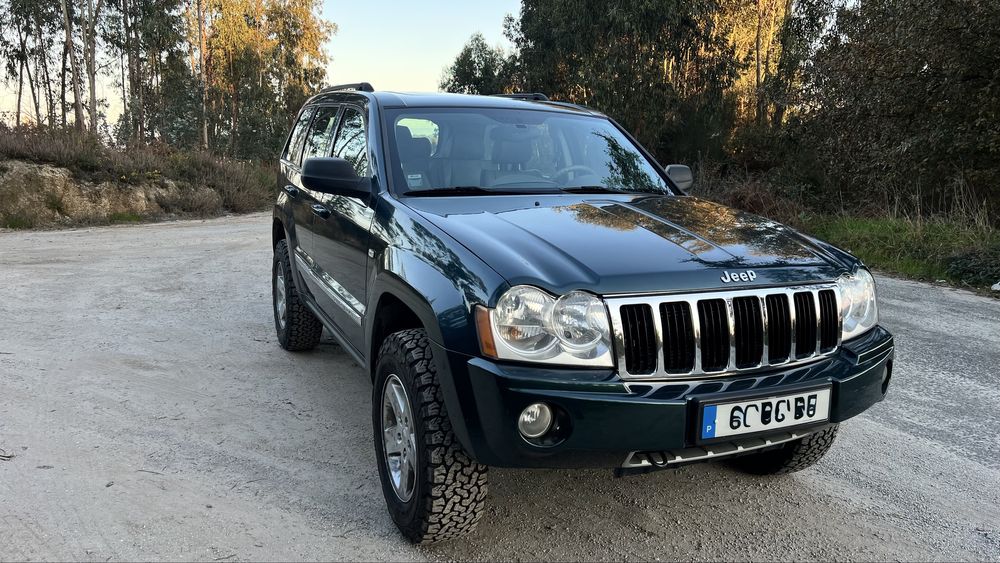 Jeep Grand Cherokee 3.0 CRD