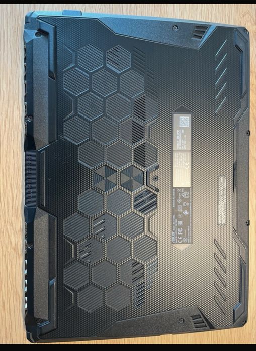 Asus TUF Gaming F15
