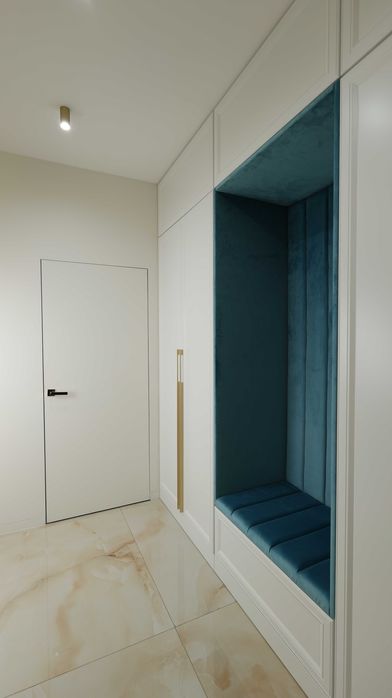 Готова квартира у ЖК Sky Towers