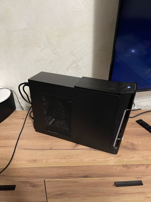 Компактный игровой ПК Acer Aspire XC-780 | GTX 1050 | 2TB + SSD