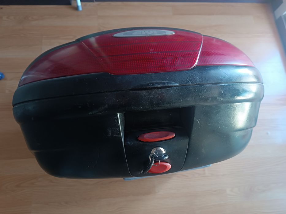 Top Case Givi Simply E450 Monolock