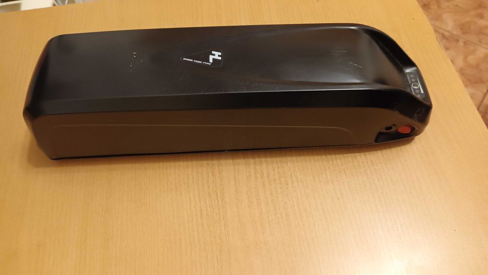 Bateria bidonowa do roweru 36v 12,5 Ah