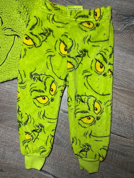 Тепла піжама хлопчику 1,5-2р.комплект кофта-штани