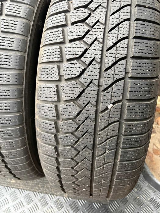 4x opony ZIMOWE 225/55R18 102V Goodride 2021r 6mm