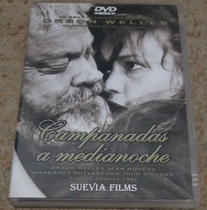 Campanadas a medianoche (Chimes at Midnight) - Orson Welles (1965)