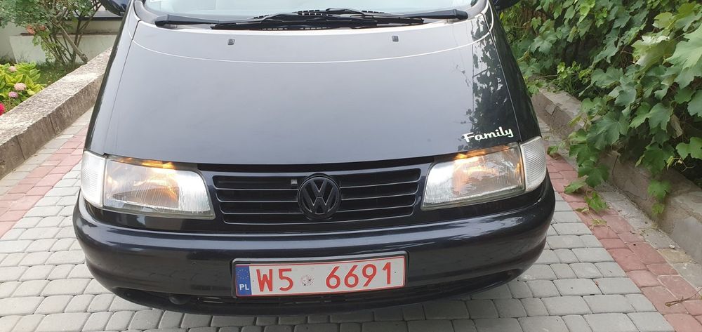 Продам Sharan обмін