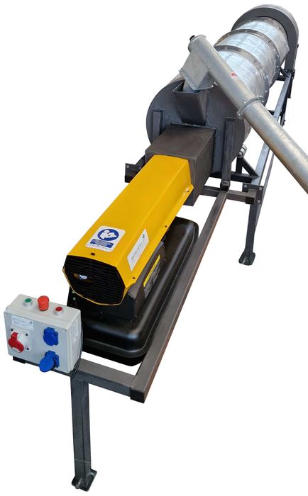 Suszarnia Bębnowa Pavolt P1 JCB