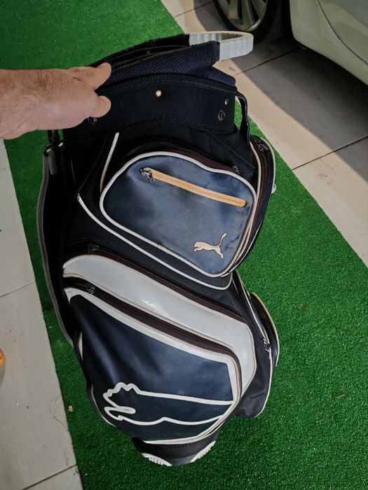 Saco de transporte Golfe Puma