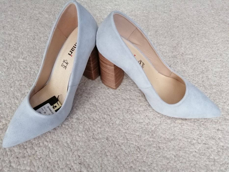 Buty damskie rozm. 39