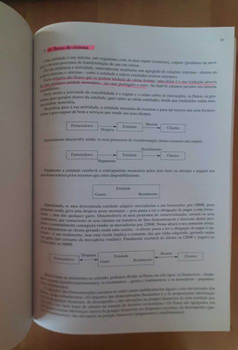 Sistema de Normalização Contabilística SNC Comentado - Livro