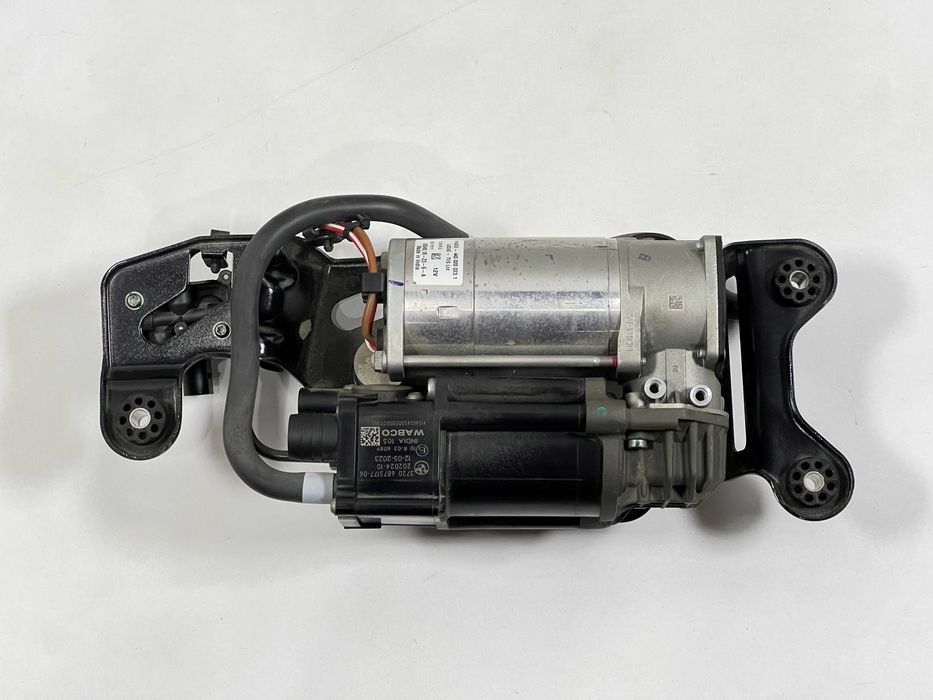 Компресор пневмы БМВ Х5 Е70 F15 Е71 F16 компрессор пневмоподвески BMW