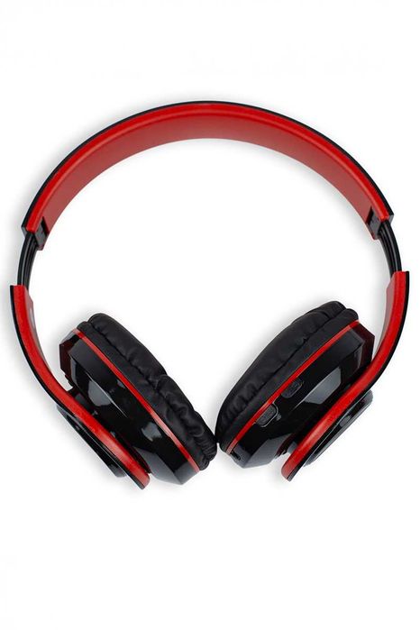 Słuchawki Bluetooth – czarne