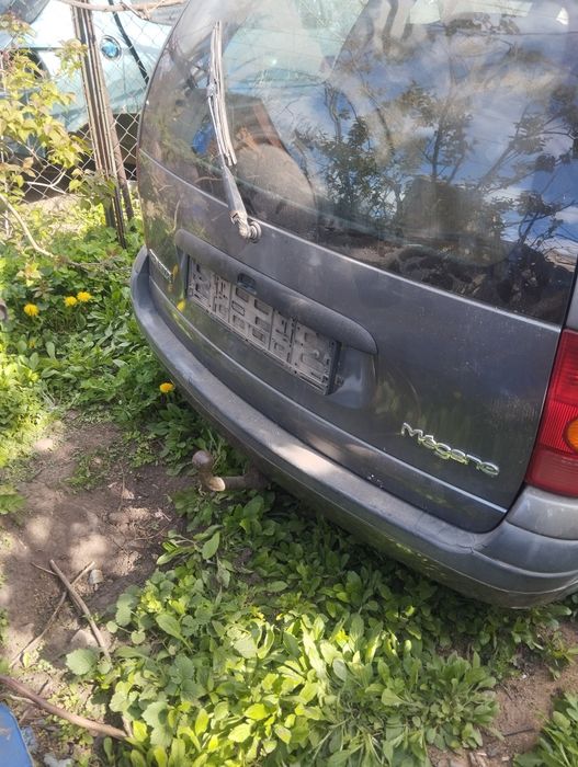 запчастини renault megane 1