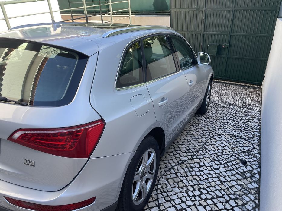 Audi Q5 3.0 TDI Advance S-tronic — foto 7