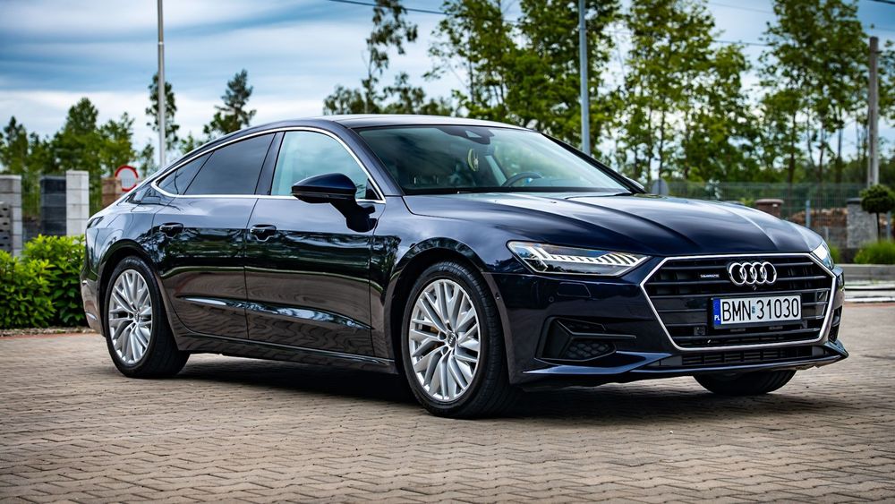Audi A7 Sportback