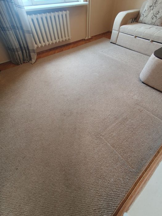 Продам ковролин, 4×3м, хорошее состояние, без дефектов