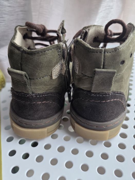 Buty trzewiki trampki Emel