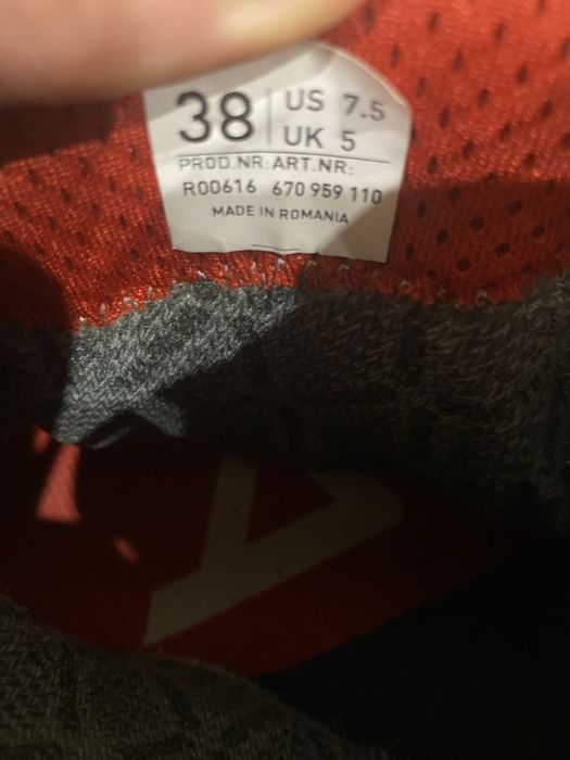 Buty  Alfa Holt Apis  buty damskie trekking 38 super stan