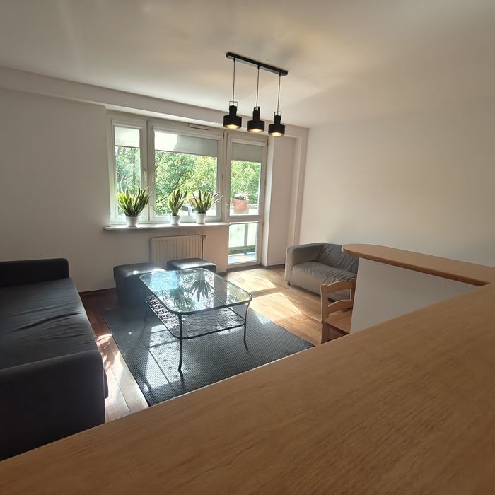 2 pokoje 50,8 m2 | Balkon | Parking | Winda | Meiera | Kraków.