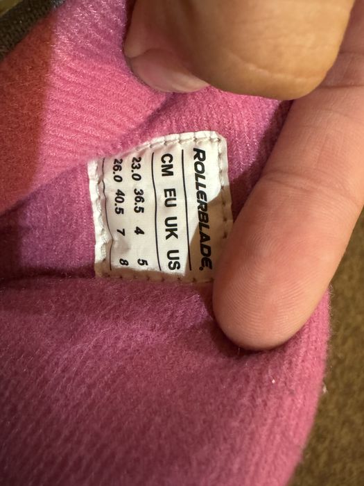 Дитячі ролики Rolerblade Spitfire