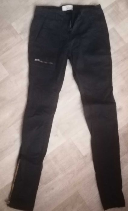Spodnie Zara jeans slim