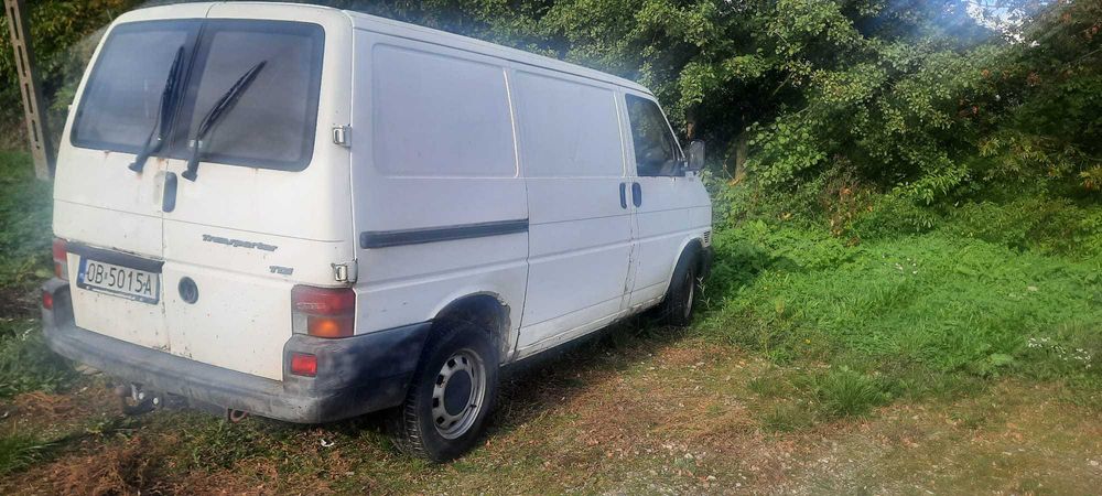 Transporter T4 2.5 TDI
