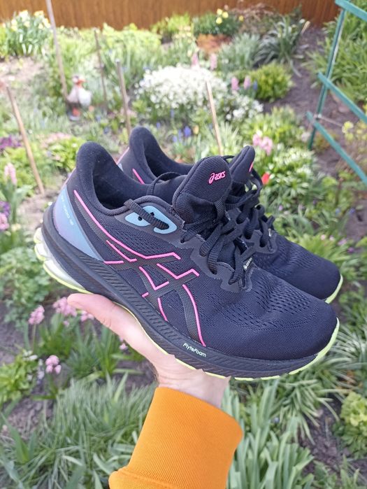Кросівки Asics Gore-tex Gt 1000 12 оригінал р.39